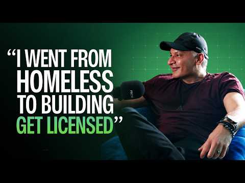 Shahzad Ali on the Frontline podcast